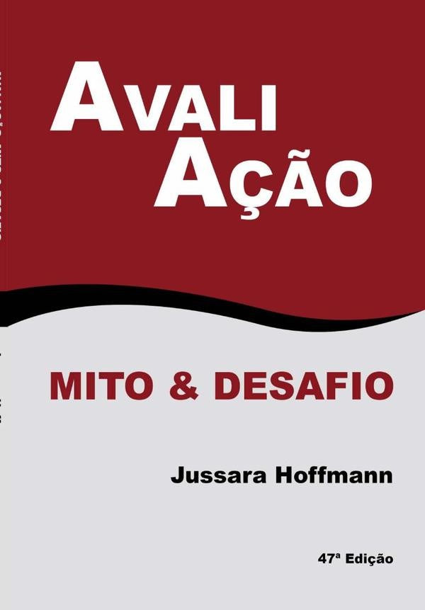 Avalia??o | Jussara Hoffmann