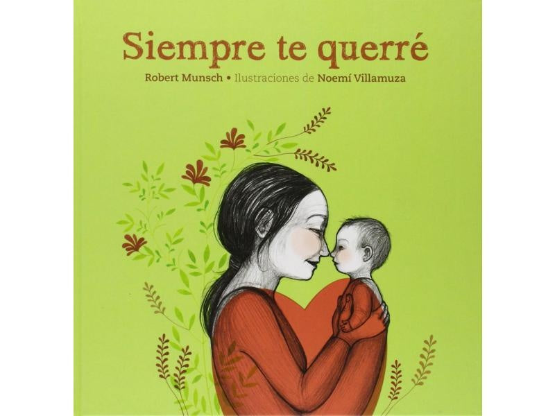Siempre te querré | ROBERT/ VILLAMUZA NOEMI MUNSCH