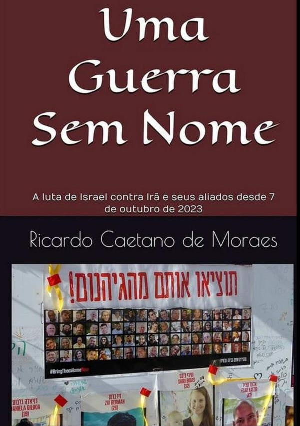 Uma Guerra Sem Nome | RicardoCaetanoDe Moraes