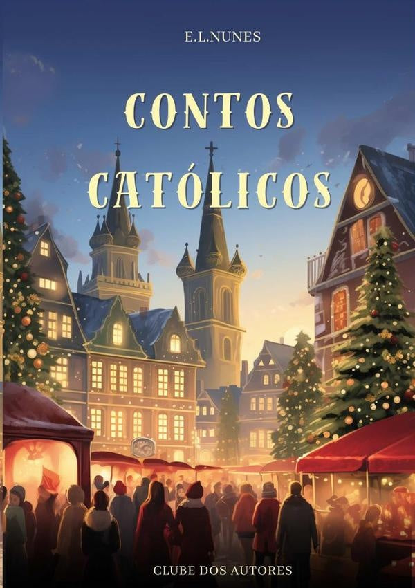 Contos Catolicos | EvairLuiz Nunes