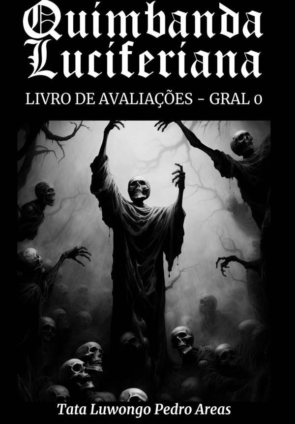 Quimbanda Luciferiana | TataPedro Areas
