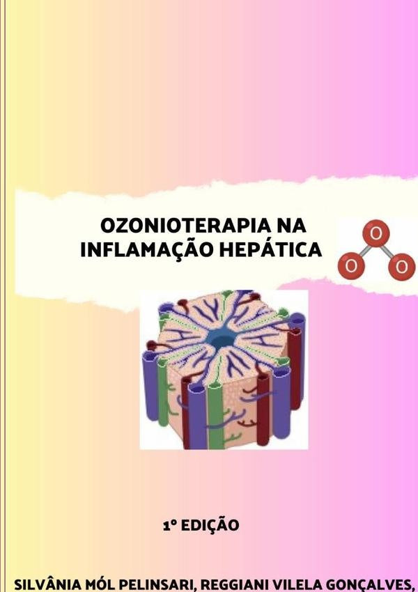 Ozonioterapia Nainflama??o Hepatica | Silv?niaR?muloDias Novaes