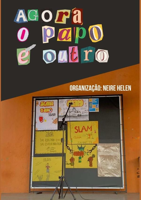 Agora O Papo e Outro | Varios autores
