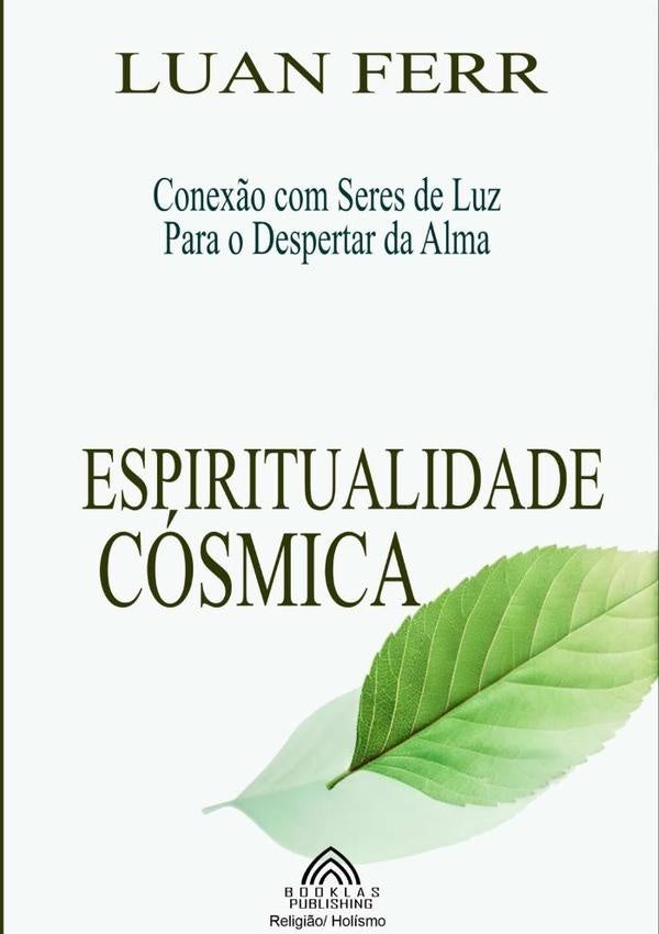Espiritualidade Cosmica | LuanFerr/Luiz Santos