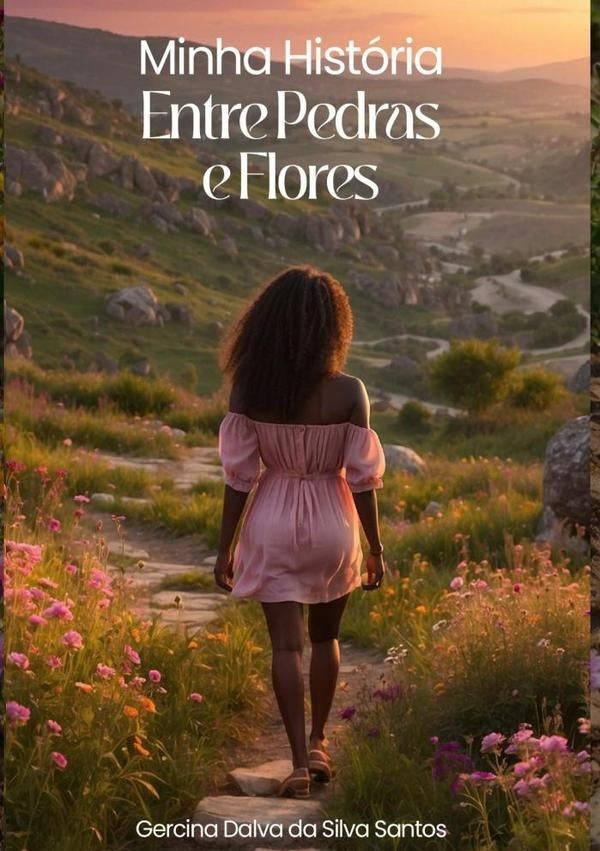 Minha Historia Entre Pedras E Flores | GercinaDalvaDaSilva Santos