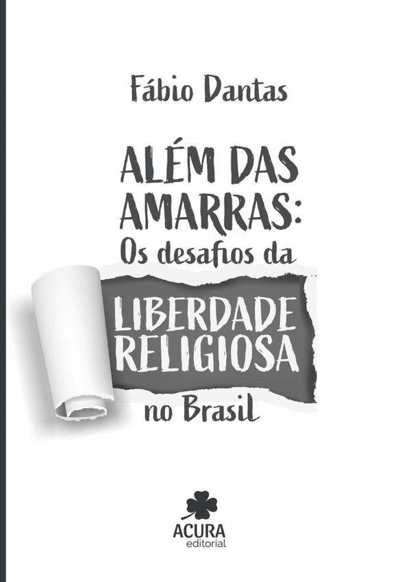 Alem Das Amarras | Fabio Dantas
