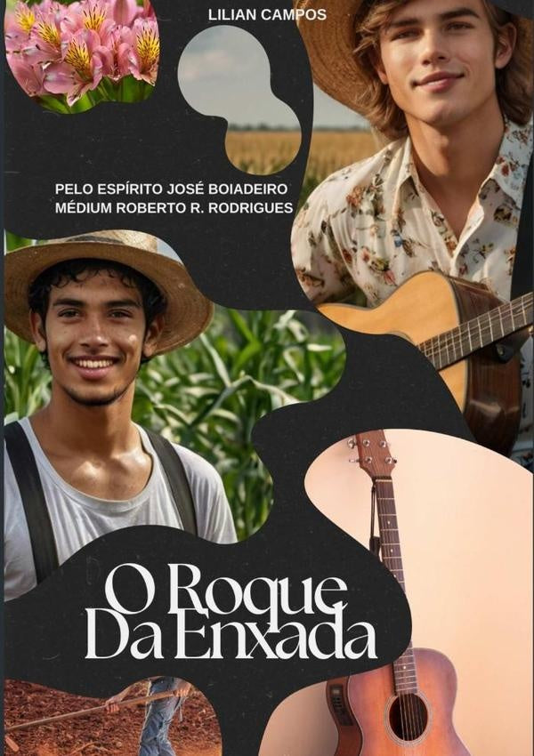 O Rock Da Enxada | Lilian Campos