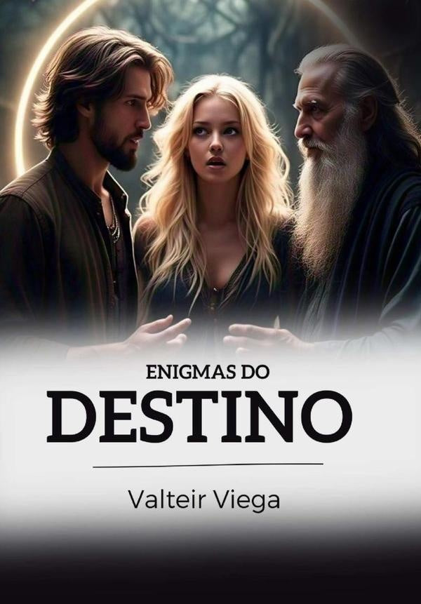 Enigmas Do Destino | Valvteir Viega