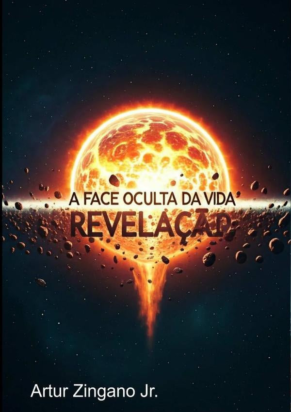A Face Oculta Da Vida: Revela??o | ArturZingano Jr.