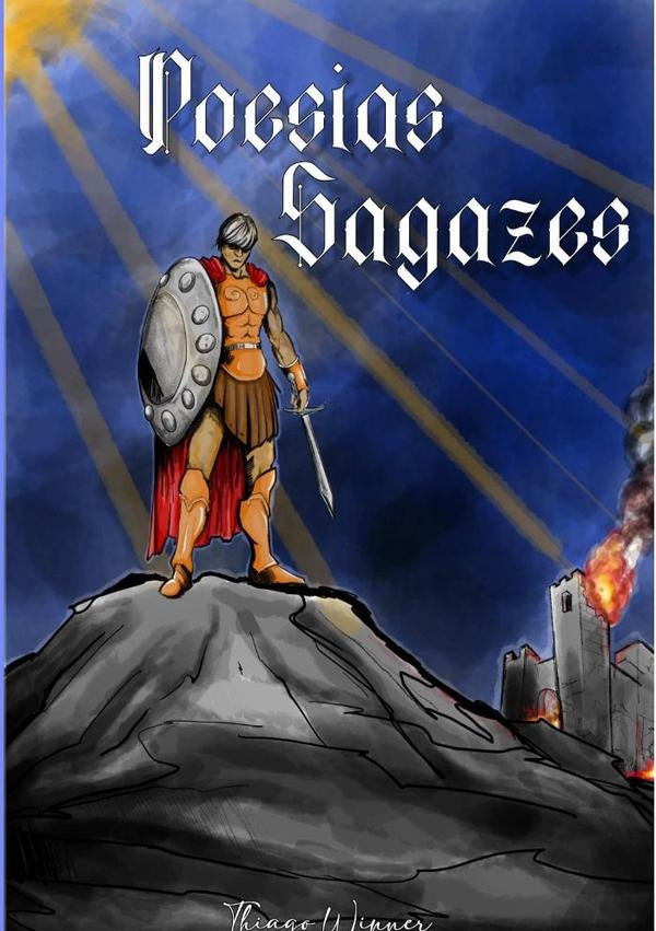 Poesias Sagazes | Thiago Winner