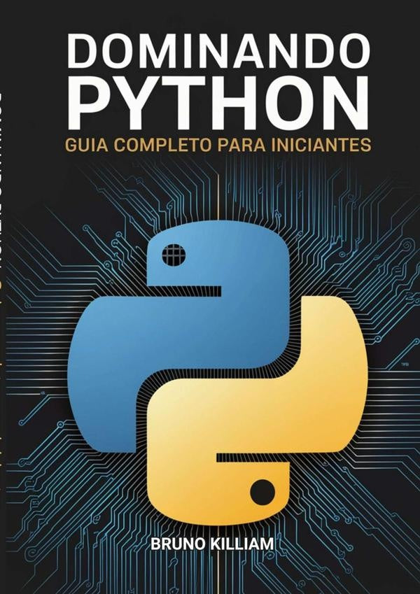 Dominando Python | Bruno Killiam