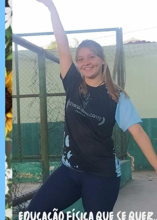 Educa??o Fisica Que Se Quer ... | JocyanaCavalcanteDaSilva Maciel
