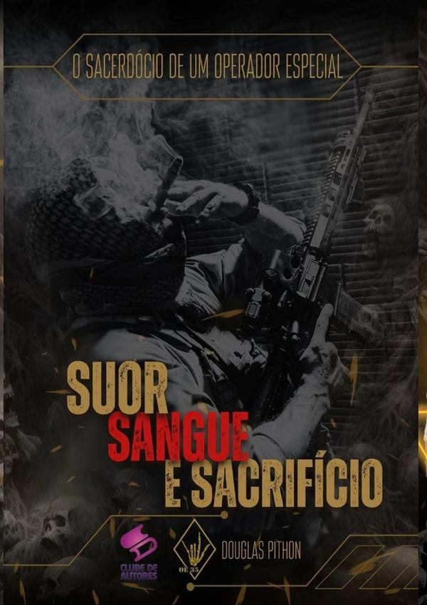 O Sacerdocio De Um Operador Especial | Douglas Pithon