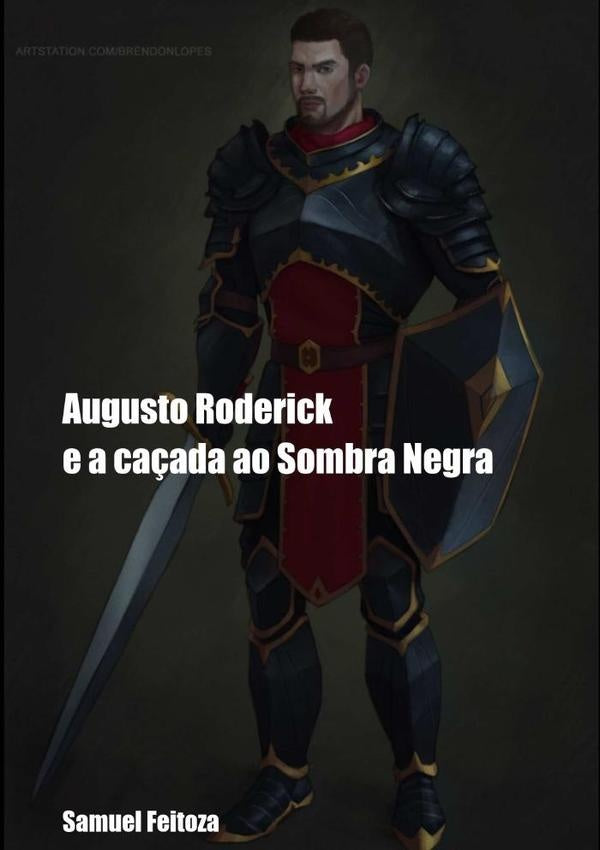 Augusto Roderick | Samuel Feitoza
