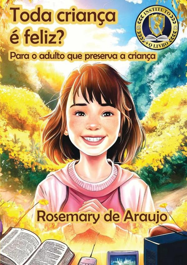 Toda Crian?a e Feliz? | RosemaryDe Araujo