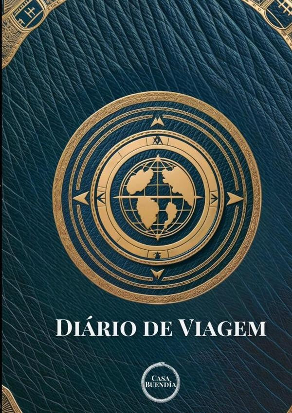 Diario De Viagem | JoseDaVeiga Junior