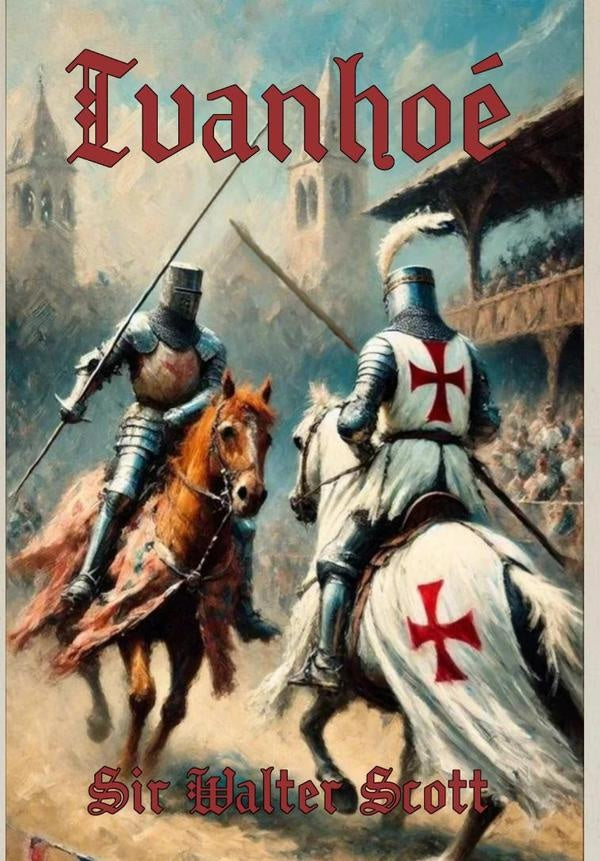 Ivanhoe: Um Romance | SIR WALTER SCOTT