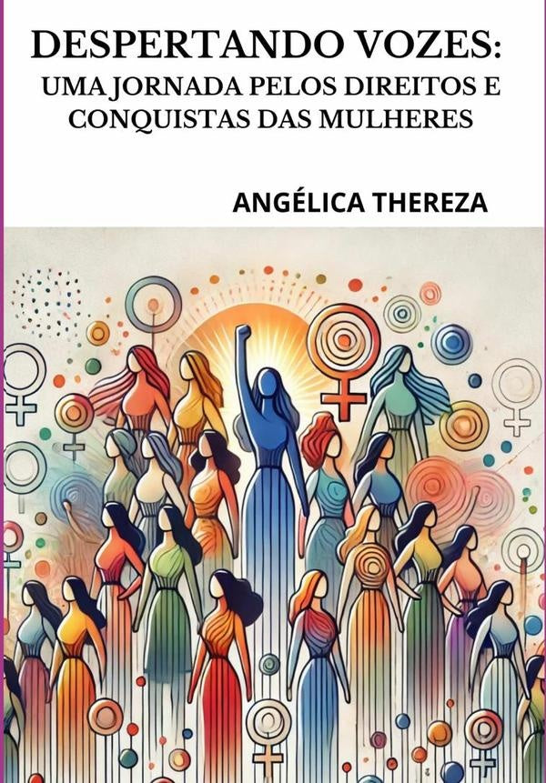 Despertando Vozes | Angelica Thereza