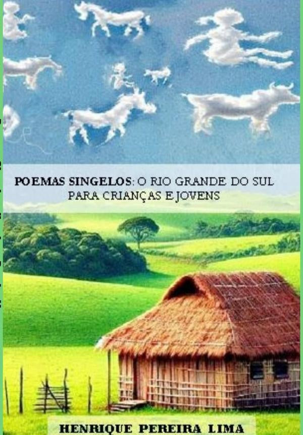 Poemas Singelos | HenriquePereira Lima