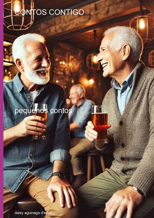Contos Contigo | DaisyAguinaga Deibar