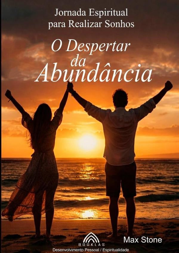 O Despertar Da Abund?ncia | MaxStone/Luiz Santos