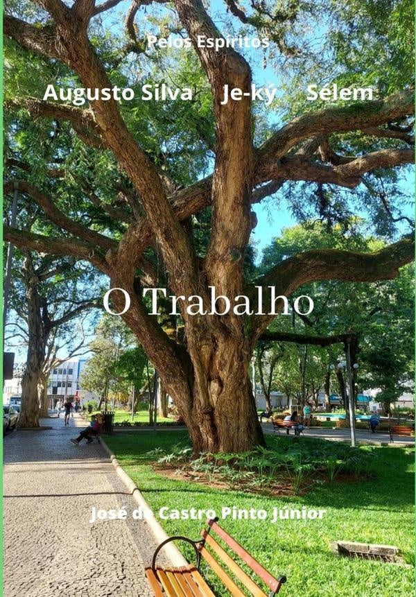 O Trabalho | JoseDeCastroPinto Junior