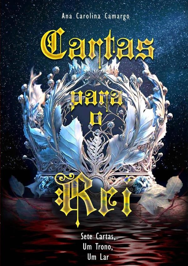 Cartas Para O Rei | AnaCarolinaDeOliveira Camargo