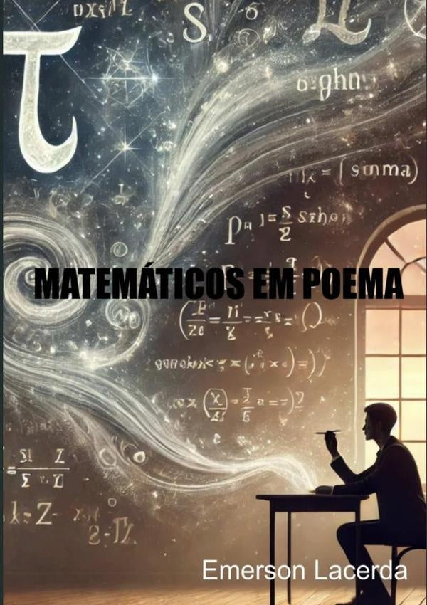 Matematicos Em Poema | Emerson Lacerda