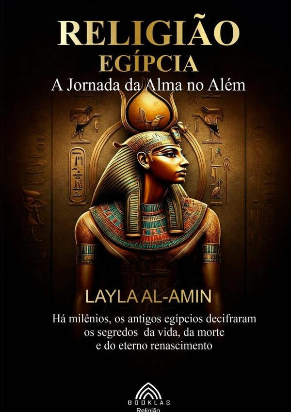 Religi?o Egipcia | LaylaAl-amin/Luiz Santos