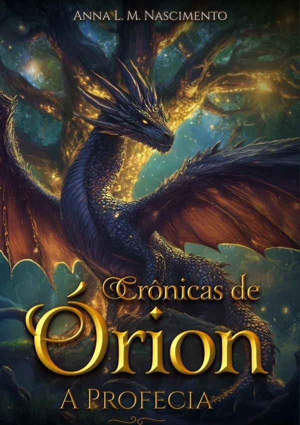 As Cr?nicas De orion | AnnaL.M. Nascimento