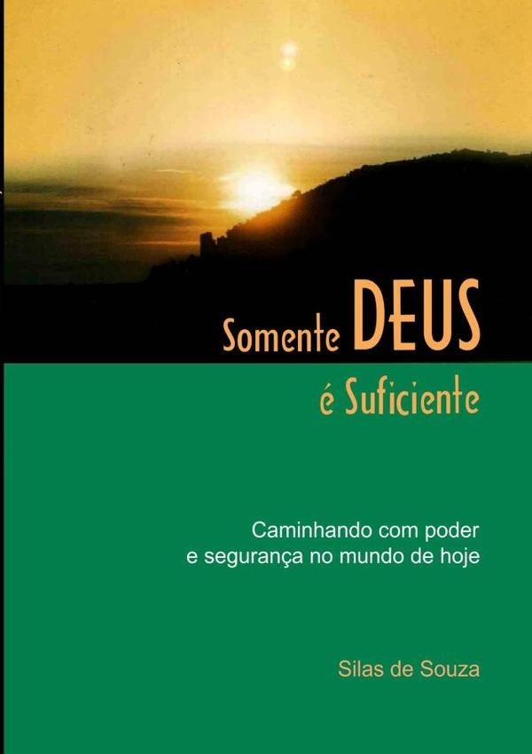 Somente Deus e Suficiente | SilasDe Souza