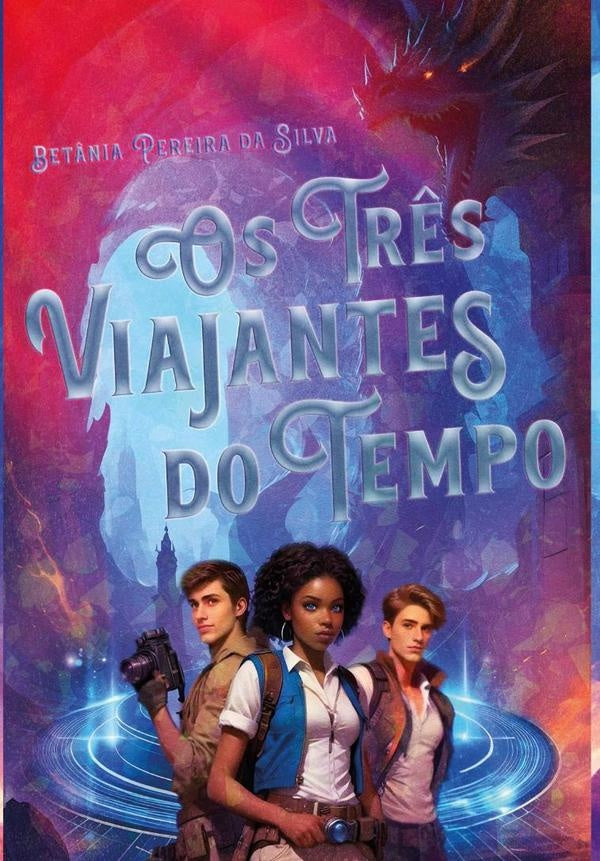 Os Tr?s Viajantes Do Tempo | Bet?niaPereiraDa Silva