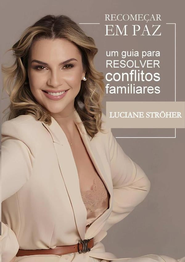 Recome?ar Em Paz | Luciane Str?her