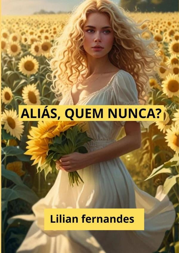 Alias, Quem Nunca ? | LilianSantos Fernandes