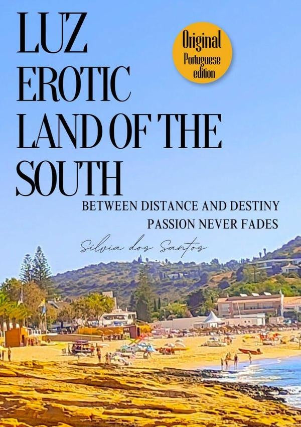 Luz, Erotic Land Of The South | SilviaDos Santos