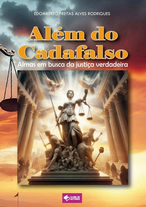 Alem Do Cadafalso | Edomberto Freitas