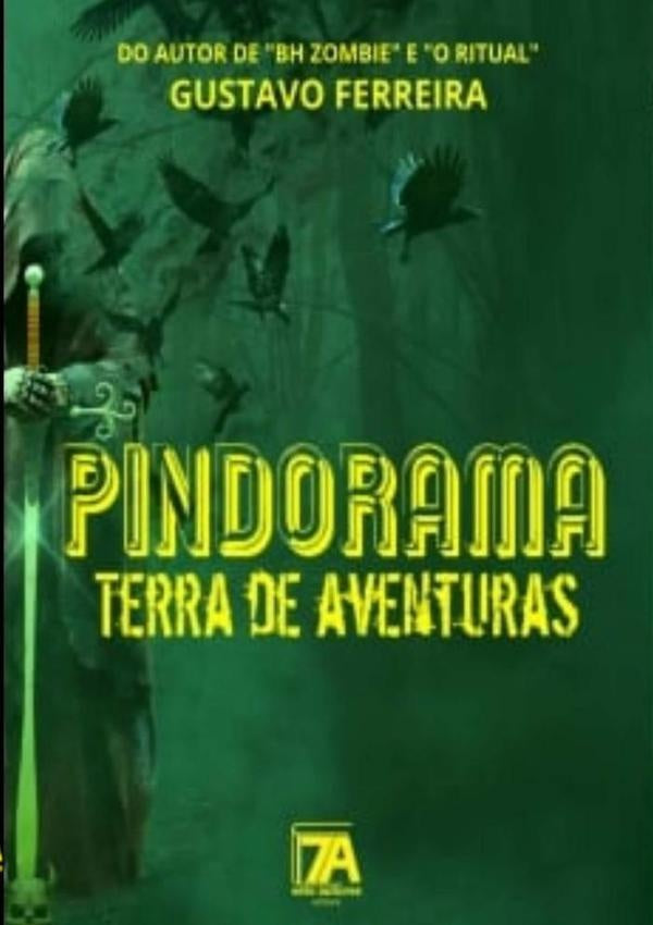 Pindorama | Gustavo Ferreira