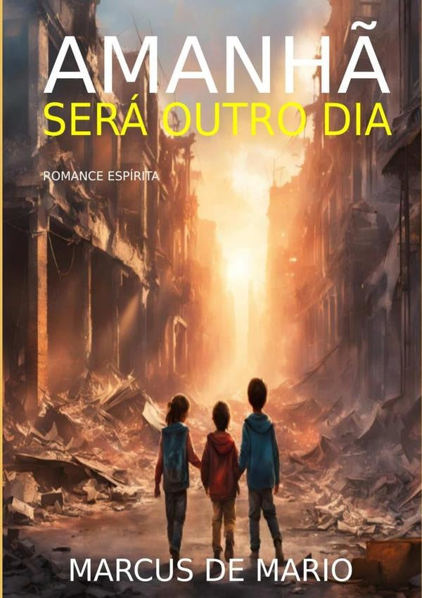 Amanh? Sera Outro Dia | MarcusDe Mario