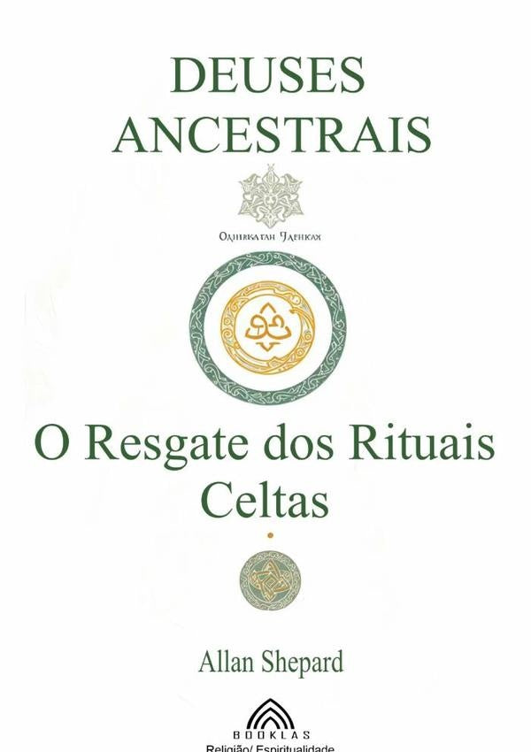 Deuses Ancestrais | AllanShepard/luiz Santos