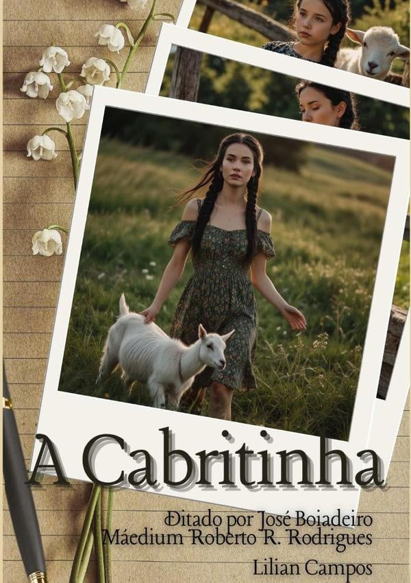 A Cabritinha | Lilian Campos