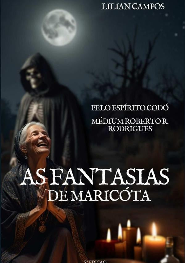 As Fantasias De Maricota | Lilian Campos