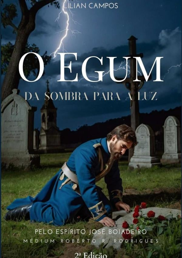 O Egum | Lilian Campos