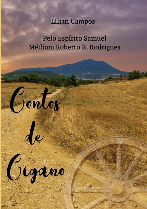 Contos De Cigano | Lilian Campos