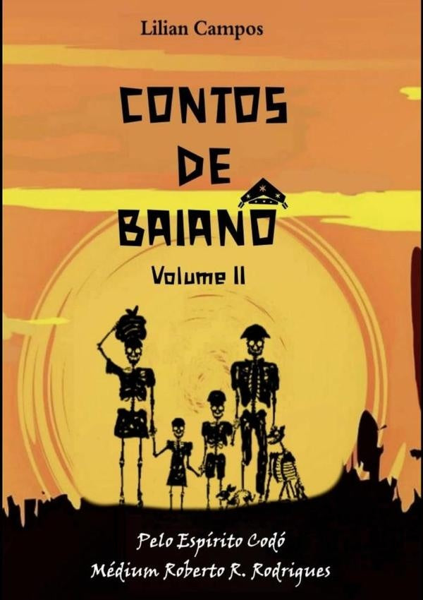 Contos De Baiano Vol 2 | Lilian Campos