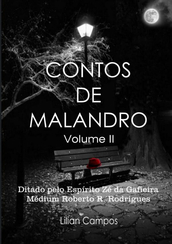 Contos De Malandro | Lilian Campos