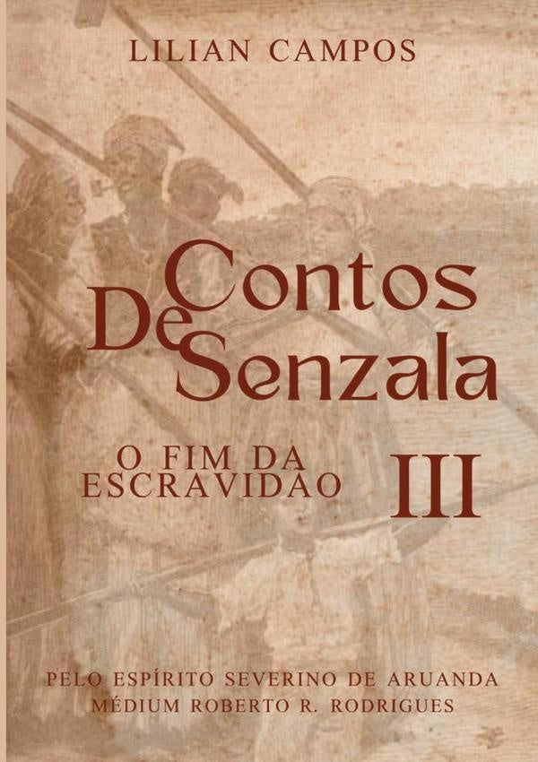 Contos De Senzala | Lilian Campos