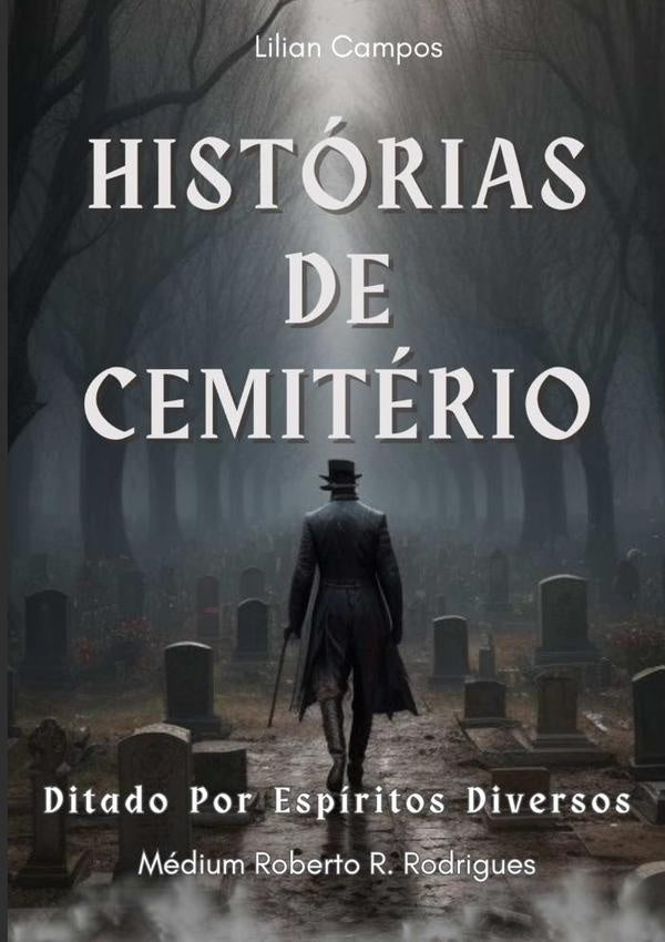 Historias De Cemiterio | Lilian Campos