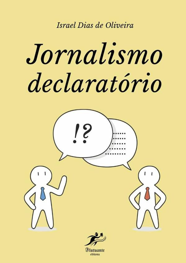 Jornalismo Declaratorio | IsraelDiasDe Oliveira