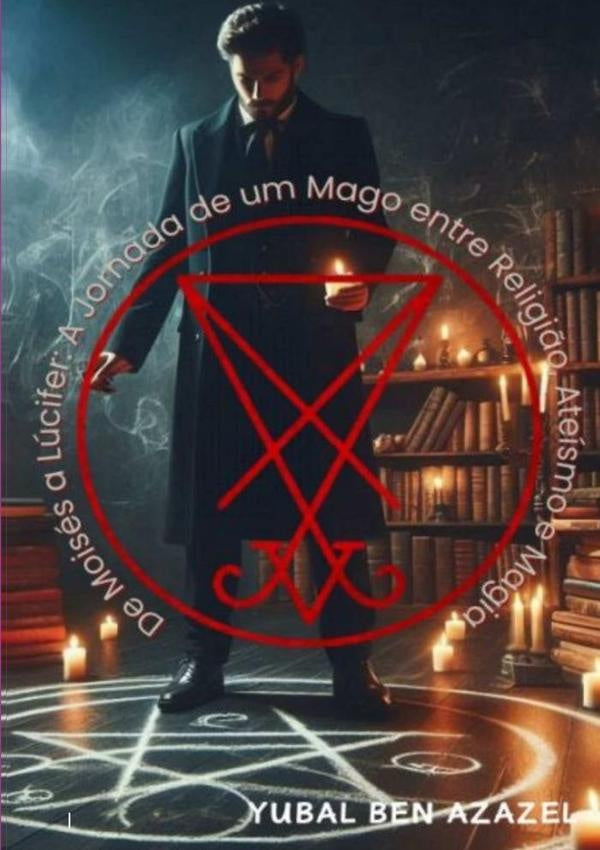 De Moises A Lucifer | YubalBen Azazel