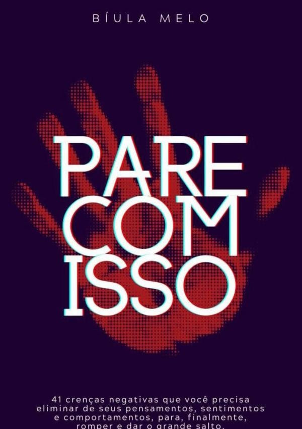 Pare Com Isso | Biula Melo